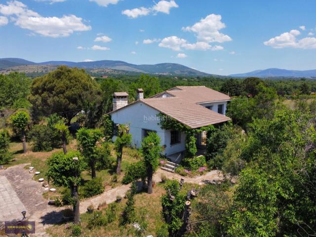 Chalet en venta en Buitrago Del Lozoya, Madrid