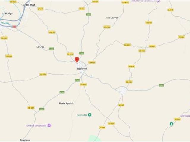 Casa en venta en Bujalance, Andalucía