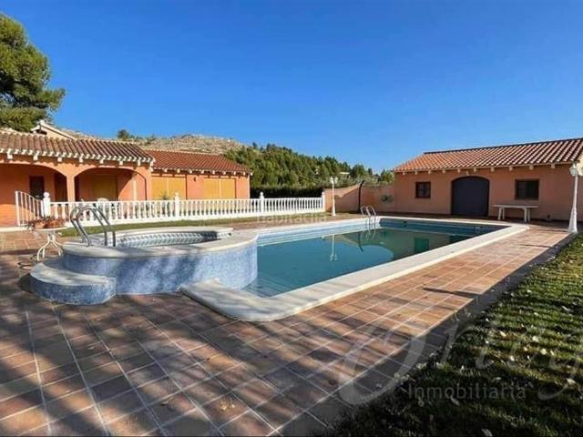 Chalet en venta en Bullas, Murcia