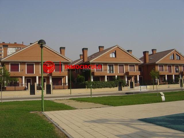 Chalet en venta en Centro, Burgos