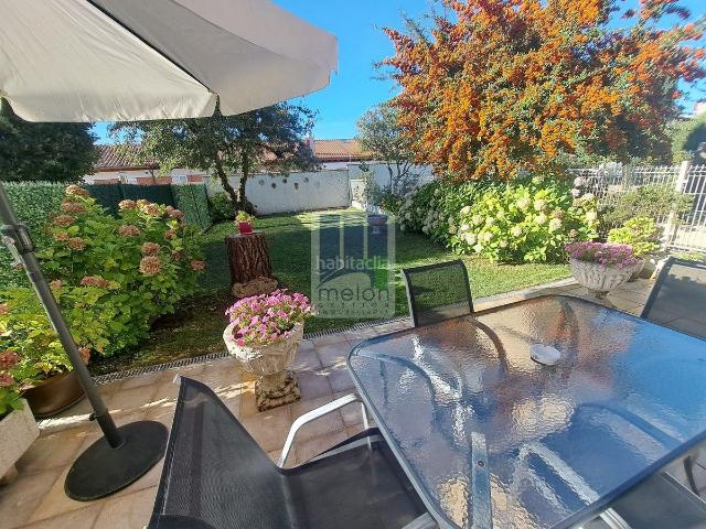 Chalet en venta en Centro, Burgos