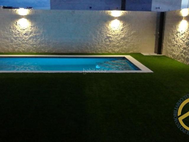 Chalet en venta en Burguillos De Toledo, Toledo