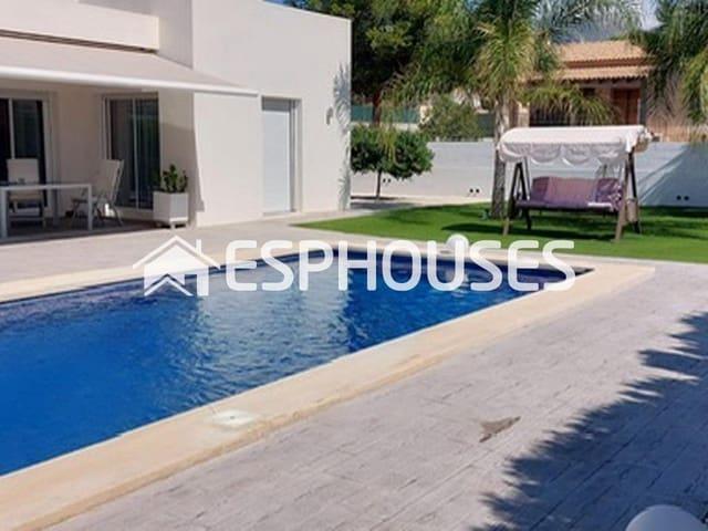 Chalet en venta en l'Alacantí, Valencia