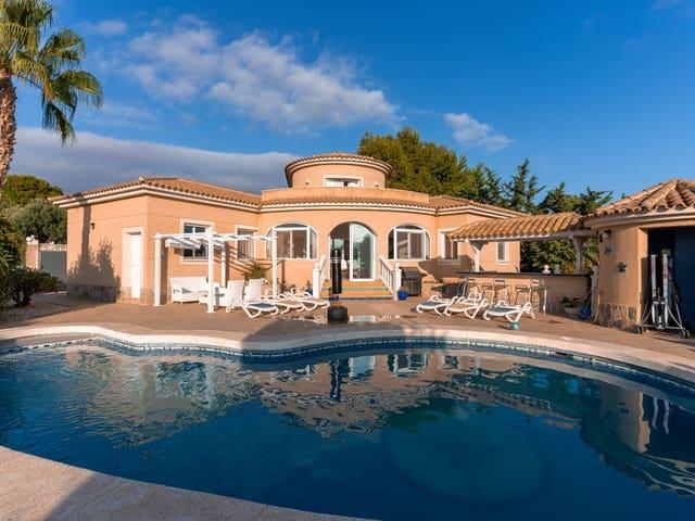 Chalet en venta en Urbanització Pla de la Lloma, Busot