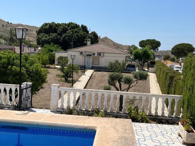 Chalet en venta en l'Alacantí, Valencia