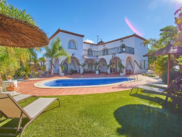 Chalet en venta en l'Alacantí, Valencia