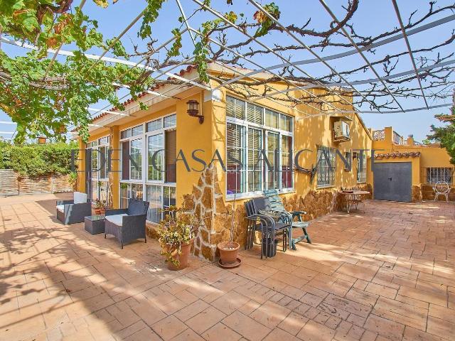 Chalet en venta en l'Alacantí, Valencia