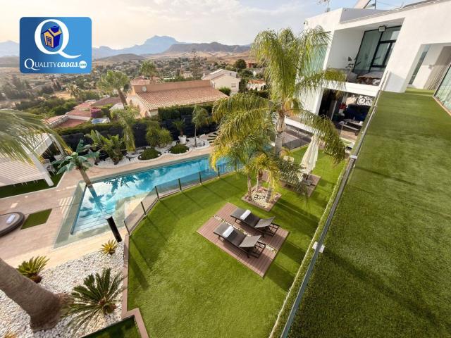 Chalet en venta en l'Alacantí, Valencia
