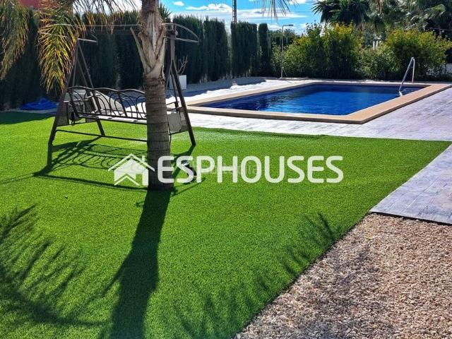 Chalet en venta en l'Alacantí, Valencia