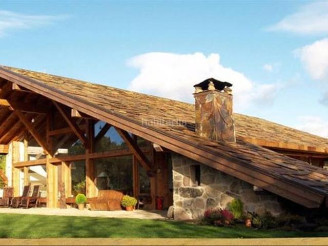 Villa en venta en Bustarviejo, El Pedregal