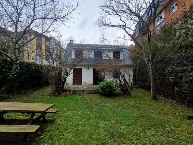 Chalet en venta en Sexmo de Lozoya, Bustarviejo