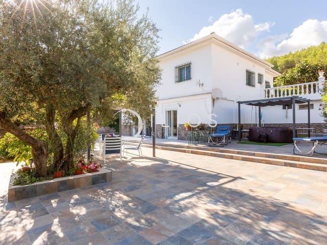 Chalet en venta en La Hoya de Buñol, Valencia
