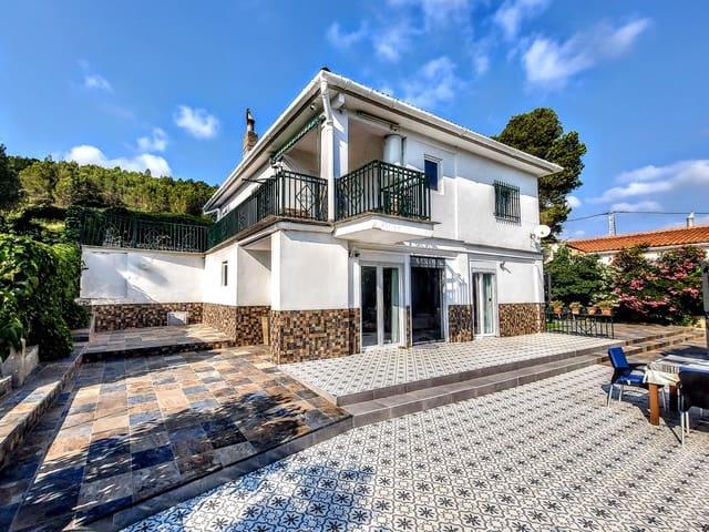 Chalet en venta en La Hoya de Buñol, Valencia