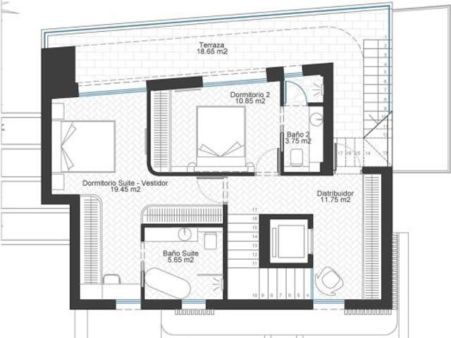 Casa en venta en Rincón de San Ginés, Campo de Cartagena y Mar Menor