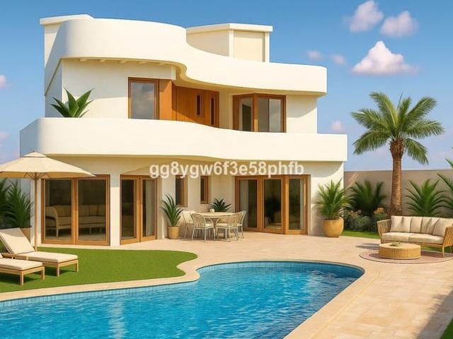 Chalet en venta en Urbanización La Zenia II, el Baix Segura / La Vega Baja