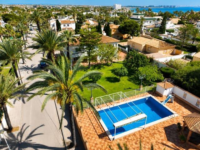Chalet en venta en Urbanización La Zenia II, el Baix Segura / La Vega Baja