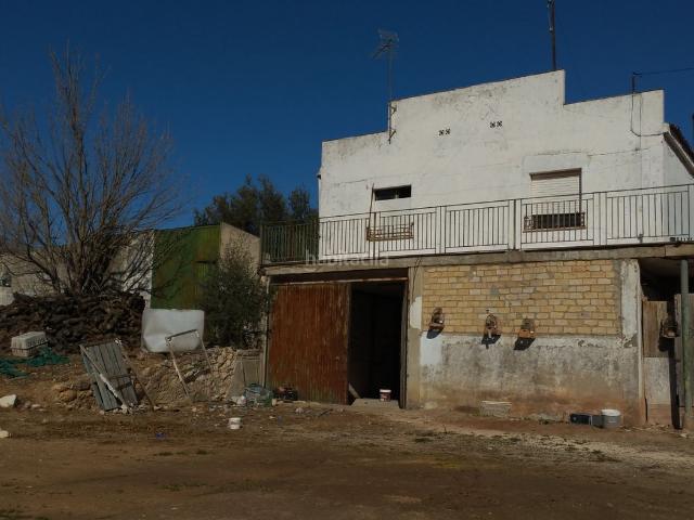 Chalet en venta en La Estación, Cabra