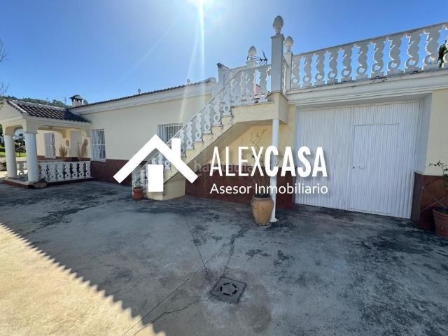 Chalet en venta en La Estación, Cabra