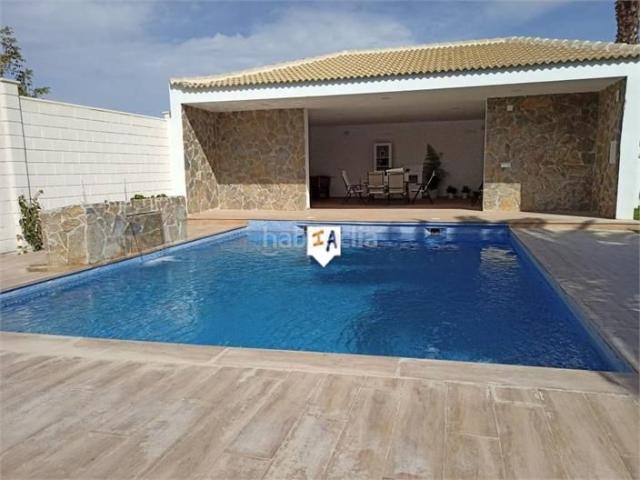 Chalet en venta en La Estación, Cabra