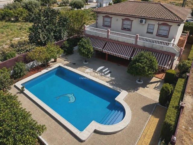 Chalet en venta en La Estación, Cabra