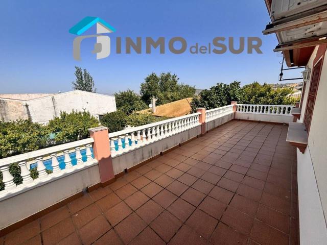 Chalet en venta en La Estación, Cabra