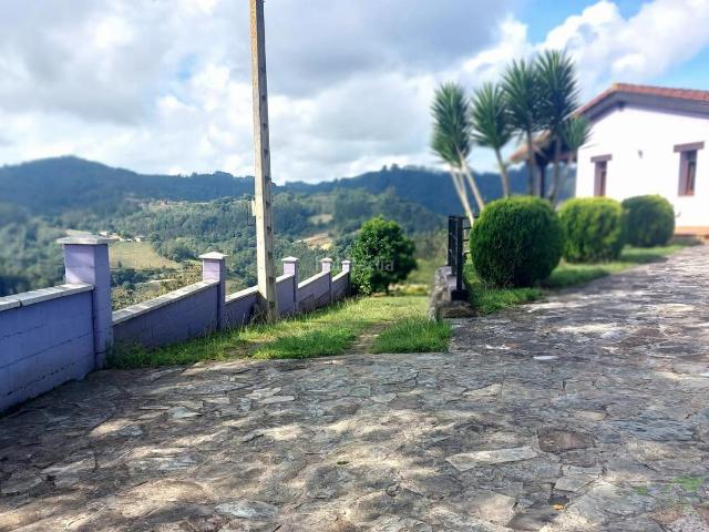 Chalet en venta en Santolaya, Cabranes