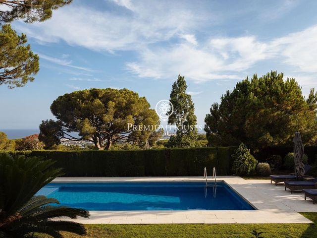 Chalet en venta en Cabrera de Mar, Barcelona