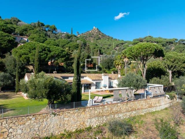 Chalet en venta en Cabrera de Mar, Barcelona