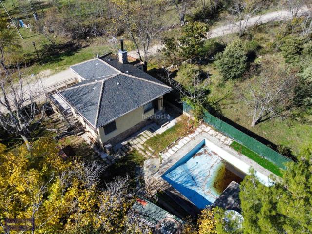 Chalet en venta en La Cabrera, Madrid