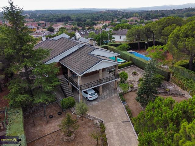 Chalet en venta en La Cabrera, Madrid