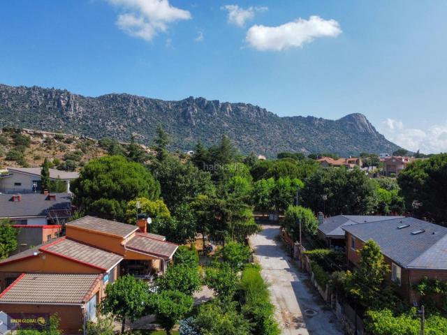 Chalet en venta en La Cabrera, Madrid