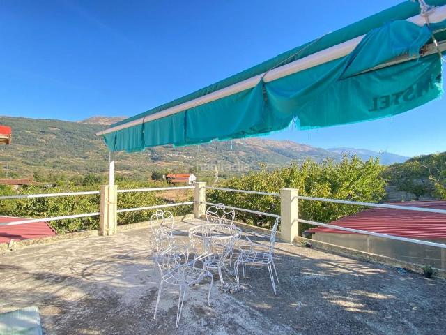Chalet en venta en Cabrero, Extremadura