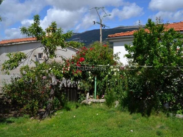 Chalet en venta en Cabrero, Extremadura