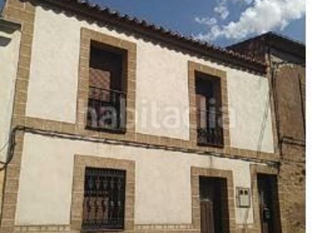 Chalet en venta en Santiago, Cáceres