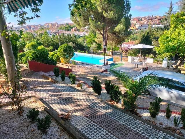 Chalet en venta en Santiago, Cáceres