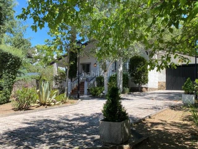 Chalet en venta en La Castellana y El Pilar, Cadalso De Los Vidrios