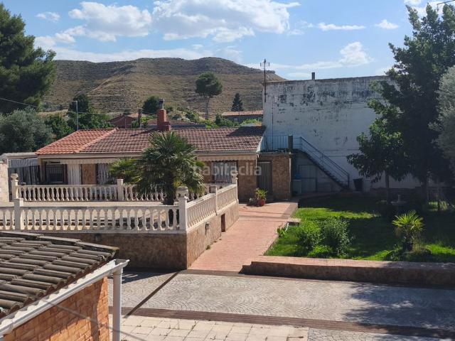 Chalet en venta en Zaragoza, Aragón