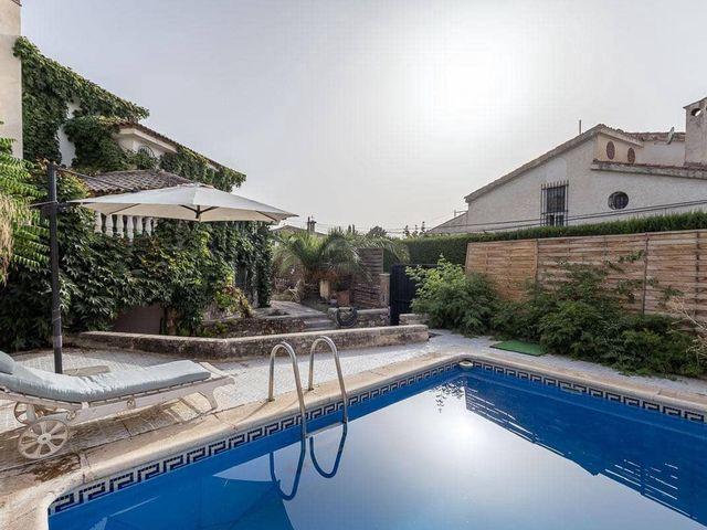 Chalet en venta en Cájar, Granada