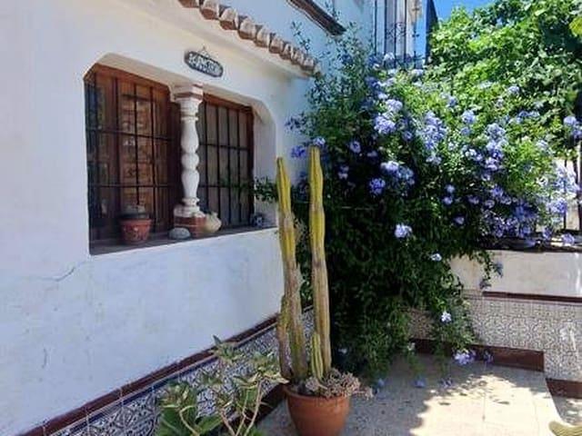 Chalet en venta en Cajiz, La Axarquía