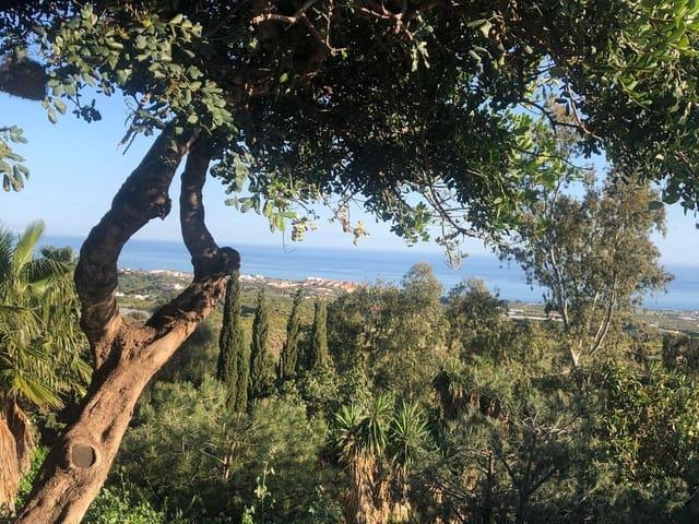 Chalet en venta en Cajiz, La Axarquía