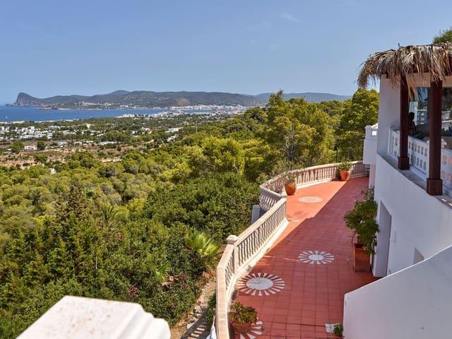 Chalet en venta en Sant Josep de sa Talaia, Eivissa