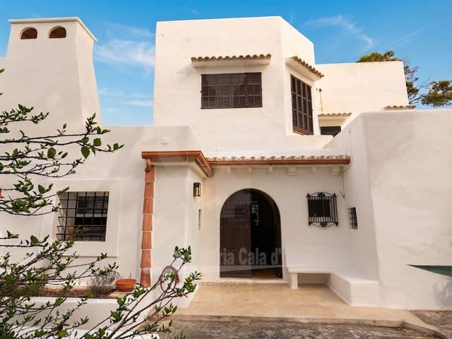 Chalet en venta en Cala d'Or, Migjorn