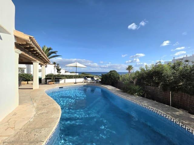 Chalet en venta en Cala Egos, Migjorn