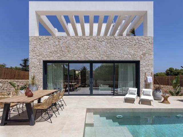 Chalet en venta en Cala Figuera, Migjorn