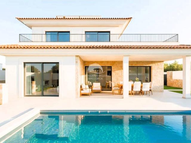 Chalet en venta en Cala Llombards, Migjorn