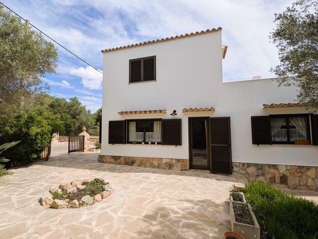Chalet en venta en Cala Llombards, Migjorn