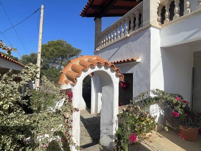 Chalet en venta en Cala Llombards, Migjorn