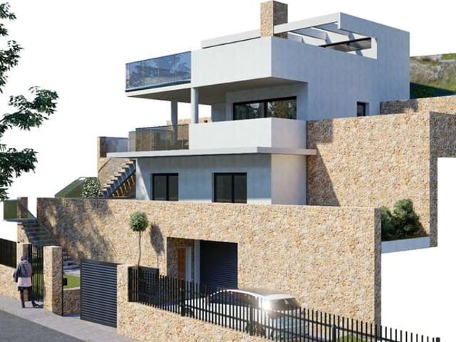 Chalet en venta en Cala Llombards, Migjorn