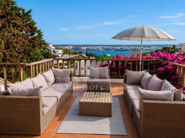 Chalet en venta en Cala Llonga, Menorca