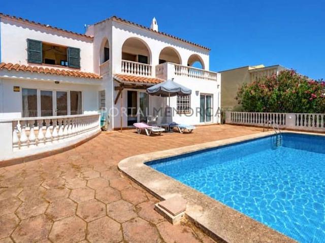 Chalet en venta en Cala Llonga, Menorca